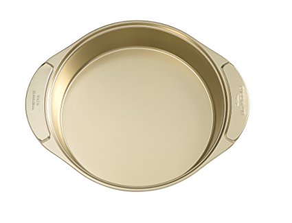 Wilton UltraGold 10 Inch Round Pan