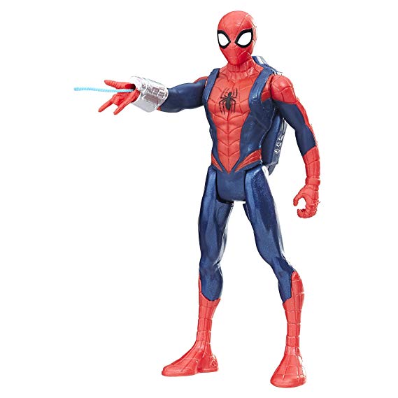 Spider-Man 6-inch Figure