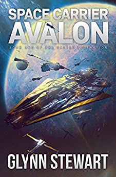 Space Carrier Avalon (Castle Federation Book 1)