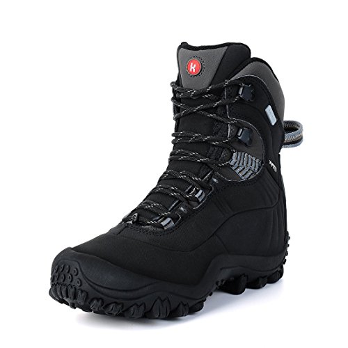 Women's Mid-Rise Waterproof Insulated Hiking Boot