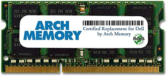 Arch Memory 8GB Replacement for Dell SNPN2M64C/8G A7022339 204-Pin DDR3L So-dimm RAM for Inspiron 22 (3265)
