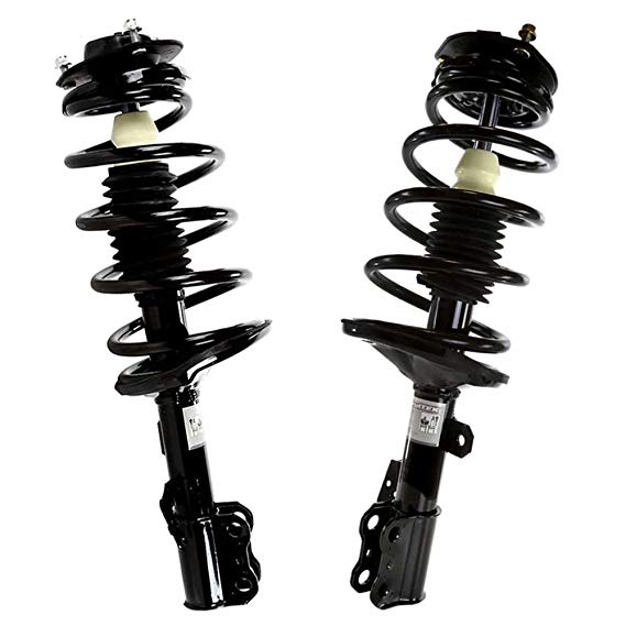 Prime Choice Auto Parts CST100259PR Front Strut Assembly Pair