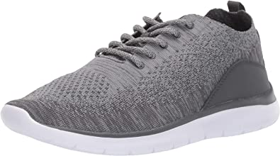 Amazon Essentials Men's Knit Athletic Sneaker