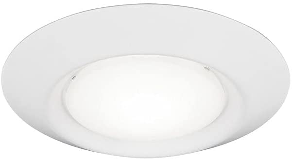 Sea Gull Lighting Generation Lighting 14540S-15 Transitional Recessed from Seagull-Traverse LED Lyte Collection in White Finish