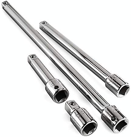 Craftsman 9-43282 3/8" Drive Extension Bar Set (4 Piece)