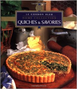 Quiches & Savories (Cordon Bleu Home Collection)