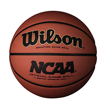 Wilson NCAA Official Game Basketball