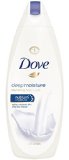 Dove Body Wash Deep Moisture 22 oz Pack of 4