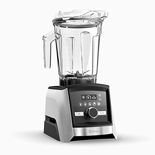 Vitamix A3500 Ascent Series (VM0185) Countertop Blender Stainless Steel