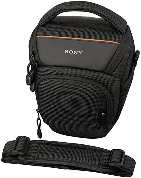 Sony Soft Carrying Case for Sony Alpha Camera | LCS-AMB