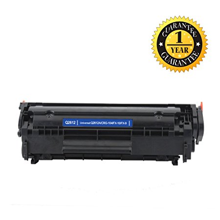 INK E-SALE Compatible Canon 104 Toner Cartridge for Canon imageClass MF4010 MF4150 MF4270 MF4350d MF4370dn MF4690 D420 D450 D480, Faxphone L90 L120 L100, LBP-2900 3000, 1Pack