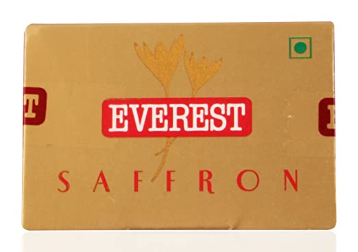 Everest Saffron, 1g
