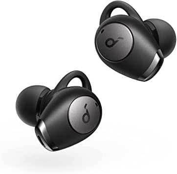 Soundcore by Anker Life A2 NC  Multi Mode Noise Cancelling Wireless Earbuds, Unrivaled 11H Single Charge Playtime, 55H Total Playtime, AI Enhanced Calls, 6 Mics, 11mm Drivers, Fast Charging, App