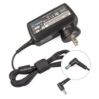 KFDtech AC Adapter 19V 215A 40W for ACER Aspire One A150 D150 D250 D255 D260 D270 A110 AO532h AO722 KAV60 NAV50 PAV70 ZA3 Chromebook C7 C710 AC700 E100 DP-30JH B ADP-40TH A AP03003001832F PA-1300-04