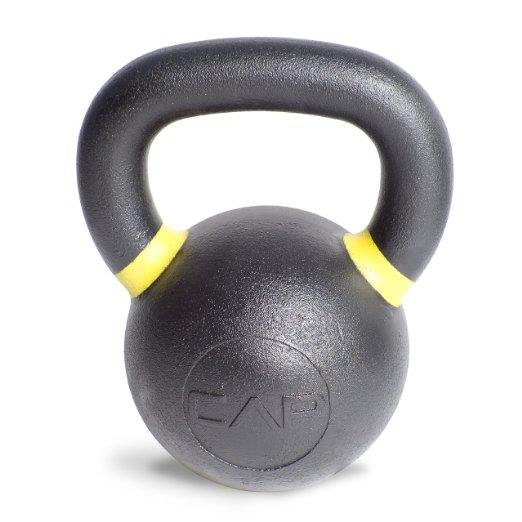 CAP Barbell Cast Iron Competition Weight Kettlebell