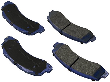 Motorcraft BRSD-1414 Brake Pad