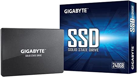 Gigabyte 240 GB SSD