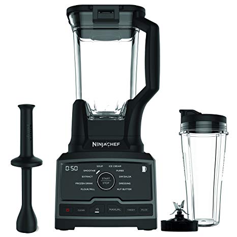 Ninja CT815C Chef Duo, Black