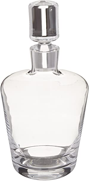 Wine Enthusiast Ambassador Whiskey Decanter