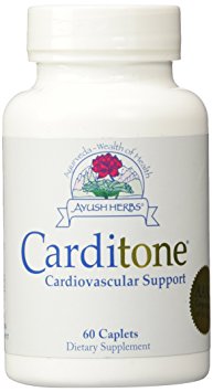 Carditone 60 caplets (Pack of 2)