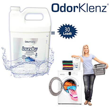 OdorKlenz Laundry, Large Liquid