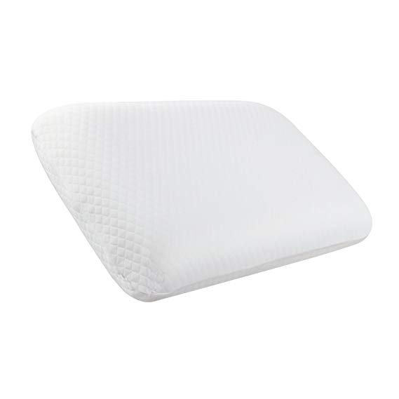 Memory Foam Pillow - Slow Rebound Neck and Back Support Pain Relief Pillow