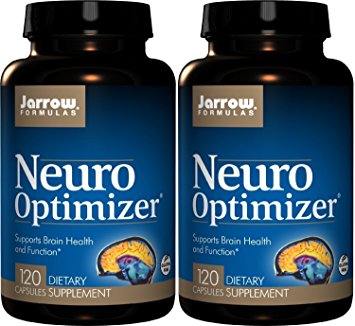 JARROW FORMULAS NEURO OPTIMIZER 240 (120 x 2)