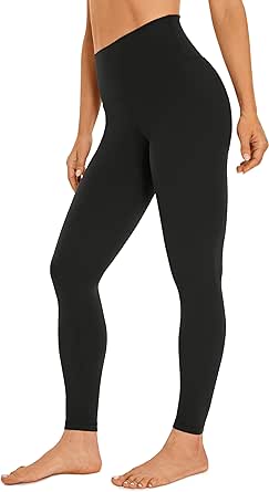 CRZ YOGA Butterluxe High Waisted Lounge Legging 28'' - Workout Leggings for Women Buttery Soft Yoga Pants