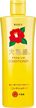 OSHIMATSUBAKI Camellia Premium Conditioner