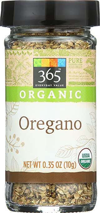 365 Everyday Value, Organic Oregano, 0.35 oz
