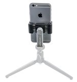 Square Jellyfish Metal Spring Tripod Mount for Smart Phones 2-14 - 3-58 Wide METAL VERSIONStand not Included