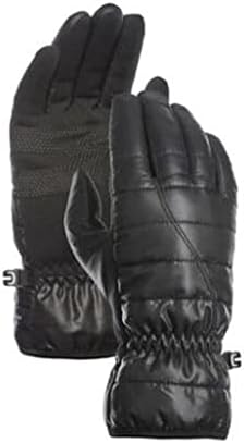 Head Women's Waterproof Hybrid Gloves (Medium, Grey)