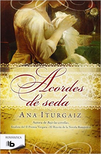 Acordes De Seda Romantica Spanish Edition