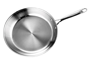 Cooks Standard Multi-Ply Clad Stainless-Steel 10-Inch Fry Pan