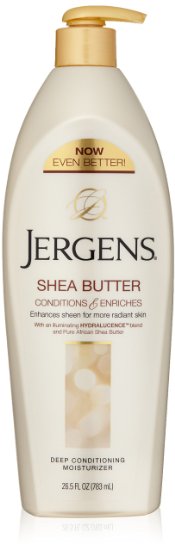 Jergens Shea Butter Lotion 265 Ounce