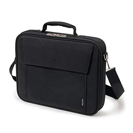 Dicota Multi BASE Laptop Bag 15-17.3 Inches - Black
