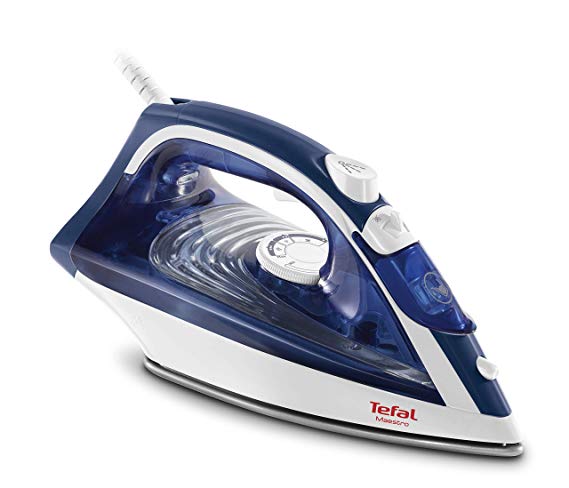 Tefal Steam Iron, Blue, 30