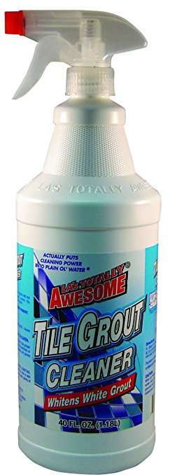 La's Totally Awesome Tile Grout Cleaner, 40 Oz.