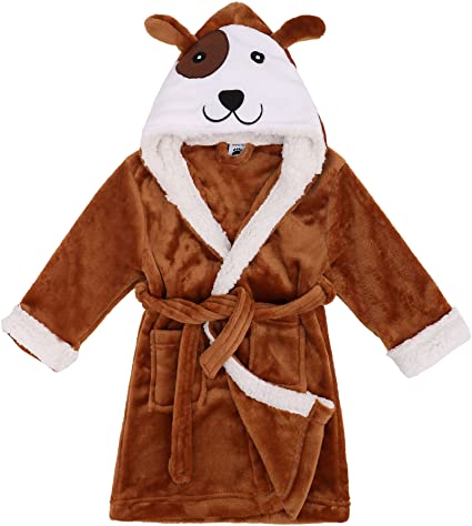 Arctic Paw Kids Boys Girls Beach Cover Up Theme Party Costume