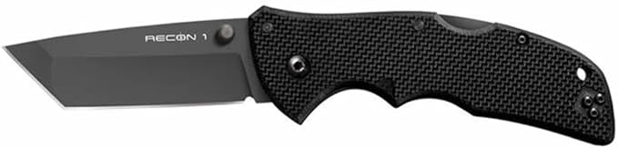 Cold Steel Mini Recon 1 Tanto Tactical Folder Knife