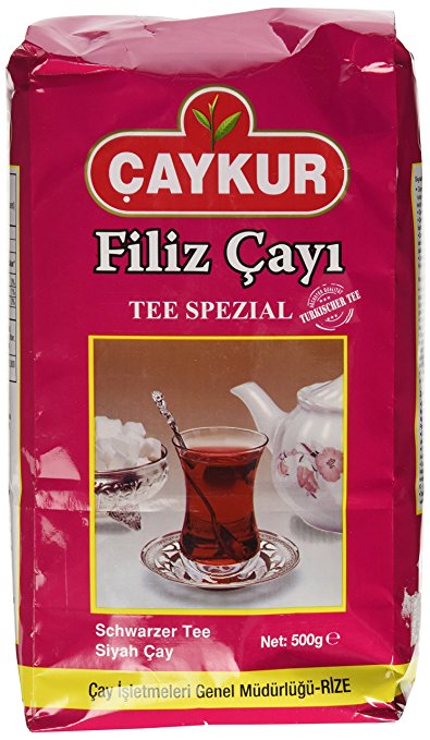 Special Turkish Tea (Filiz Tea) 500g