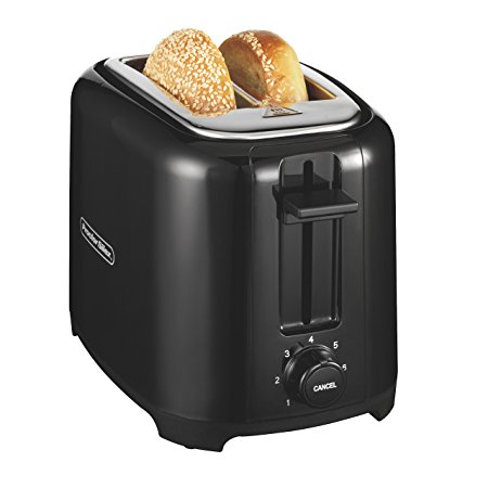 Proctor Silex Durable Toaster, 2-Slice (22215)