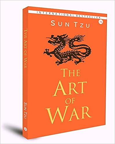 The Art of War | Sun Tzu | Hardcover |