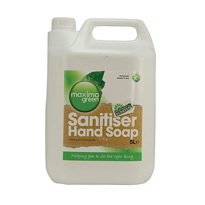 Maxima 5 L Sanitiser Soap