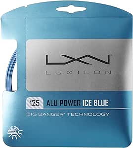 Luxilon ALU Power Tennis String - Set and Reel