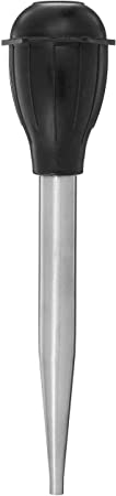 Fox Run Giant Bulb Baster, 11.5 x 2.5 x 2.5 inches, Multicolored,5799