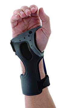 Ossur Exoform Carpal Tunnel Wrist Brace - Large Right