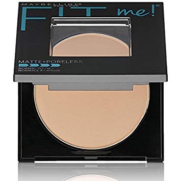 Maybelline New York Fit Me Matte Poreless Powder, 310 Sun Beige, 0.29 oz/8.5g