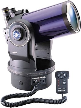 Meade ETX125EC Telescope w/Electronic Controller (Discontinued by Manufacturer)