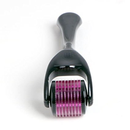 Alferdo 540 Micro Needles Derma Roller Needle Skin Care face Care Beauty Massage Tools/0.25mm